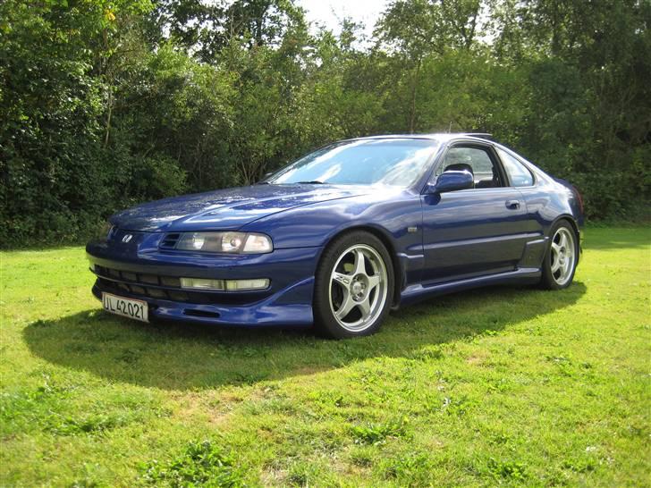 Honda Prelude - SOLGT billede 9