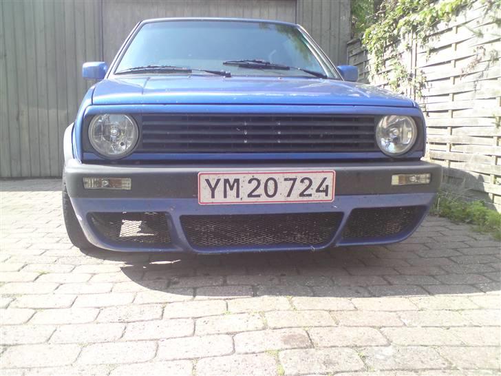 VW golf II vr6 (solgt) billede 9