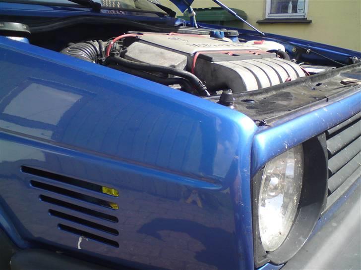 VW golf II vr6 (solgt) billede 10