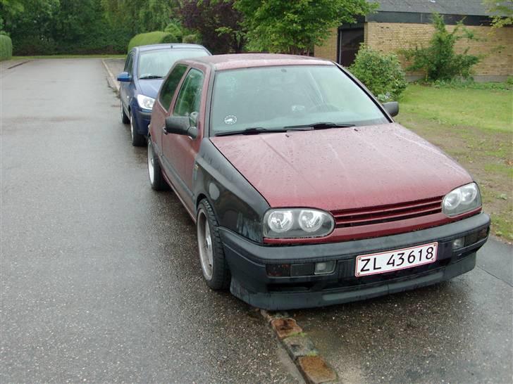 VW golf 3 solgt billede 1