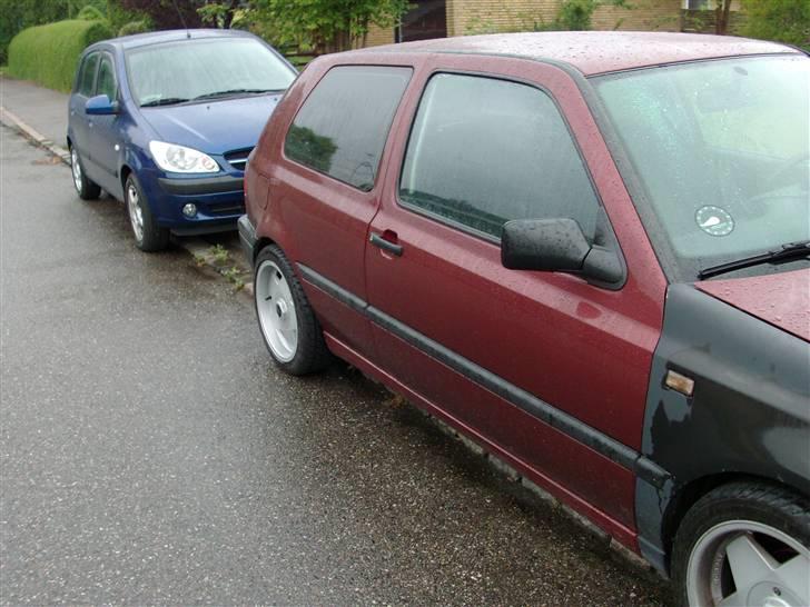 VW golf 3 solgt billede 3
