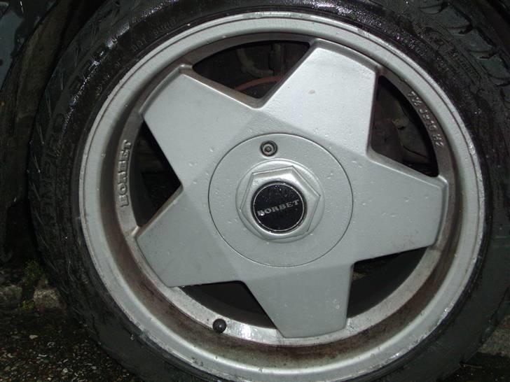 VW golf 3 solgt billede 4