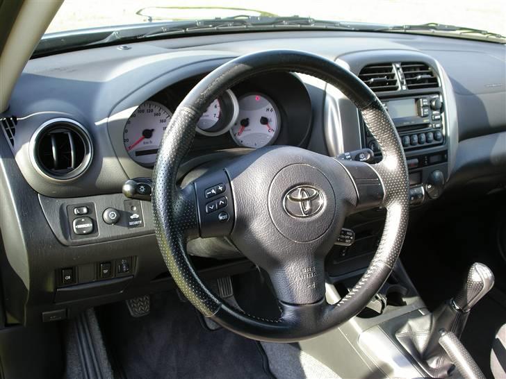 Toyota Rav4 2,0 Diesel billede 2