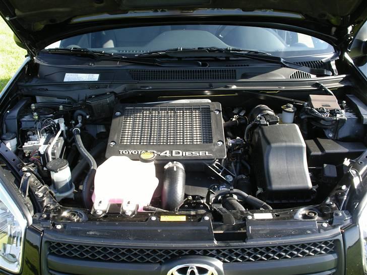 Toyota Rav4 2,0 Diesel billede 4