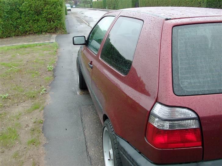 VW golf 3 solgt billede 10