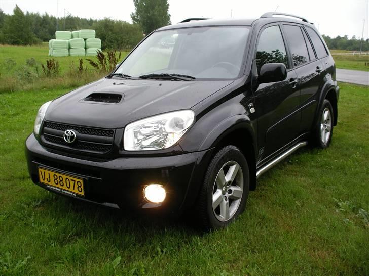 Toyota Rav4 2,0 Diesel billede 5