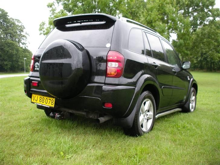 Toyota Rav4 2,0 Diesel billede 6