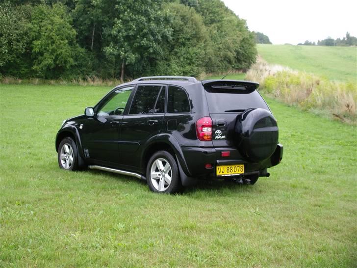 Toyota Rav4 2,0 Diesel billede 7