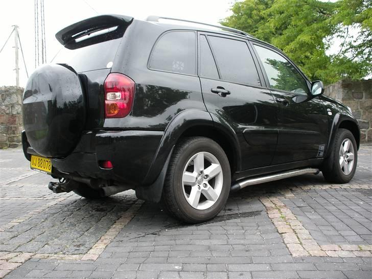 Toyota Rav4 2,0 Diesel billede 10