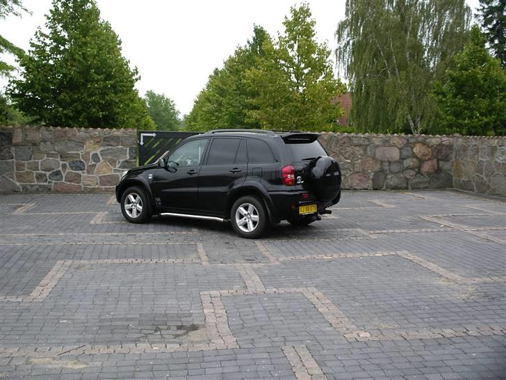 Toyota Rav4 2,0 Diesel billede 11