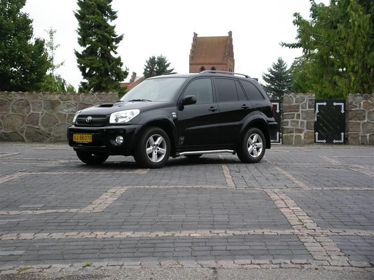 Toyota Rav4 2,0 Diesel billede 12