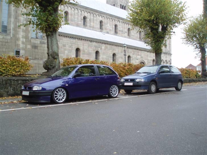 Seat Ibiza 6K | Solgt billede 9