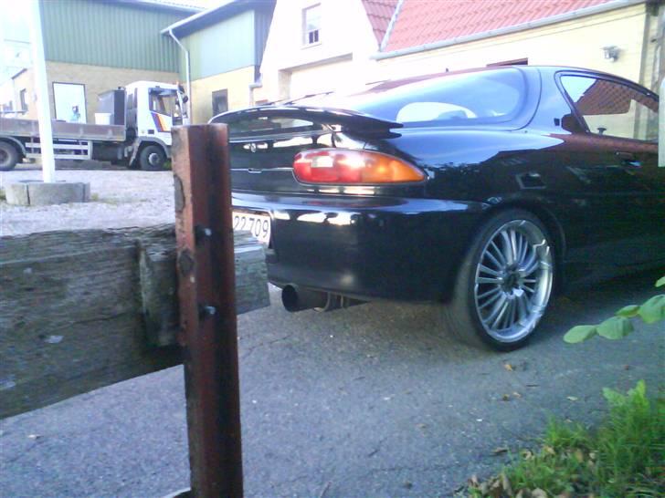 Mazda Mx3 V6| billede 11