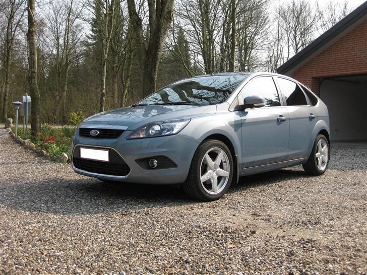 Ford Focus Titanium billede 1