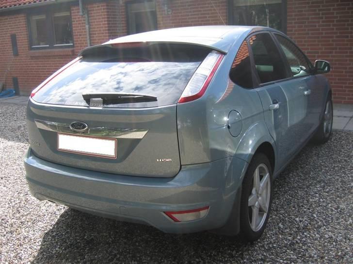 Ford Focus Titanium billede 2