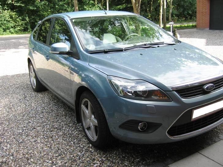 Ford Focus Titanium billede 3