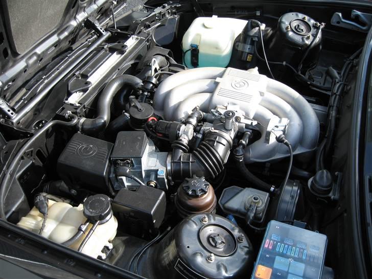 BMW  325i  M-technik2 *solgt* billede 12