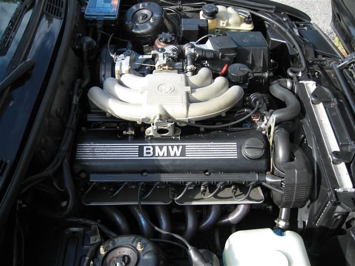 BMW  325i  M-technik2 *solgt* billede 13