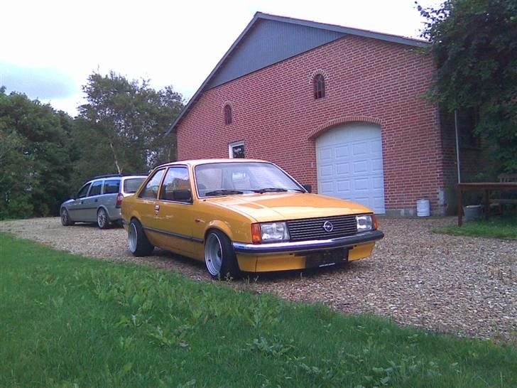 Opel Rekord E1 købt tilbage! - Mobil billede.. billede 16