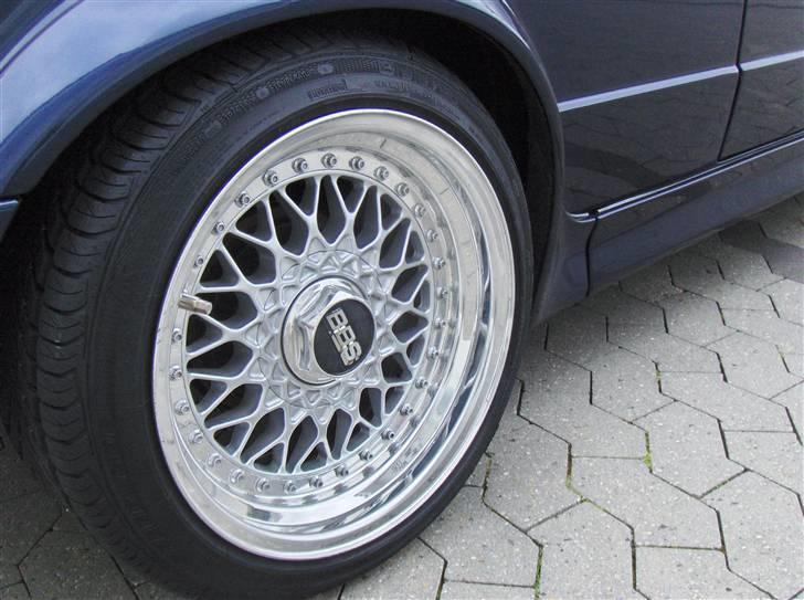 VW golf cabriolet billede 1