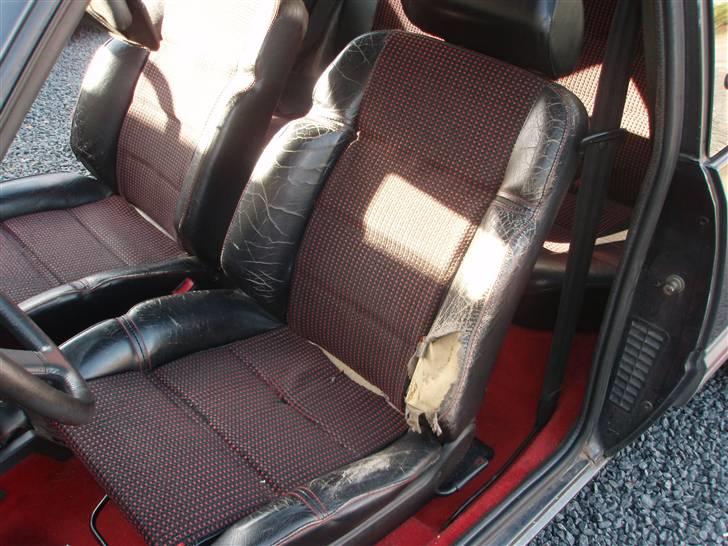 Peugeot 205 GTI  billede 6