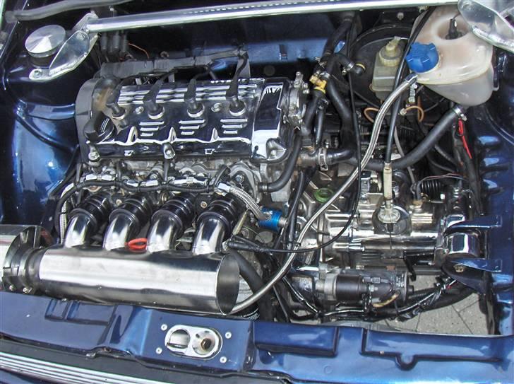 VW golf cabriolet billede 3