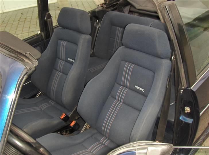 VW golf cabriolet billede 5