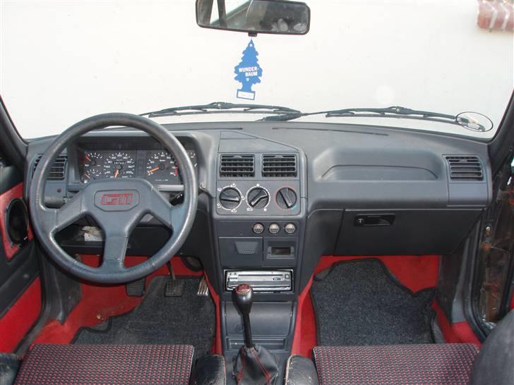 Peugeot 205 GTI  billede 9