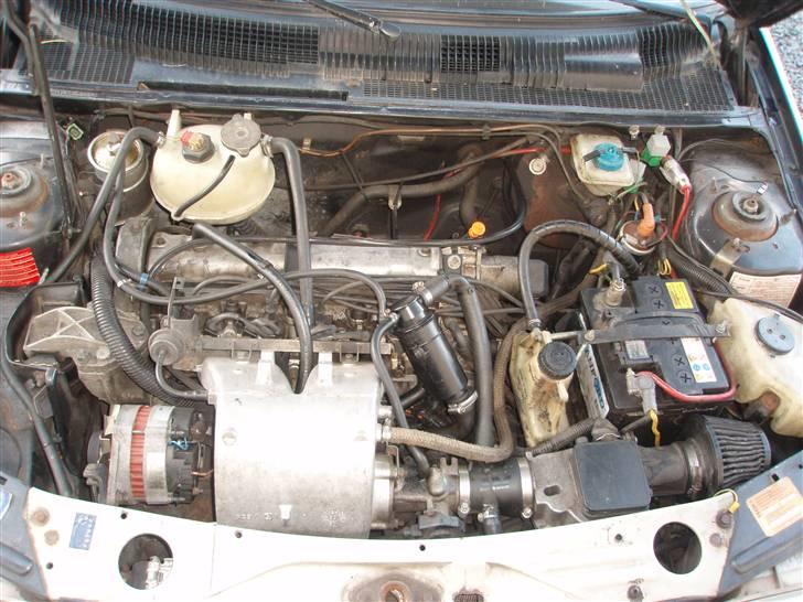 Peugeot 205 GTI  billede 10