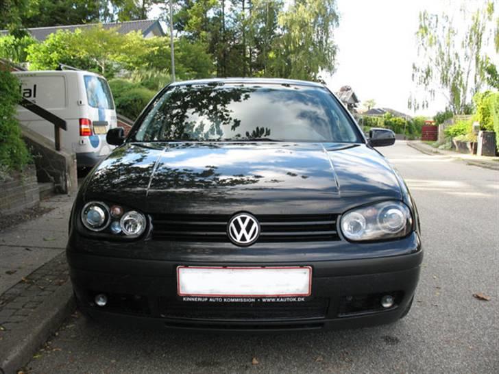 VW Golf IV (SOLGT) billede 1