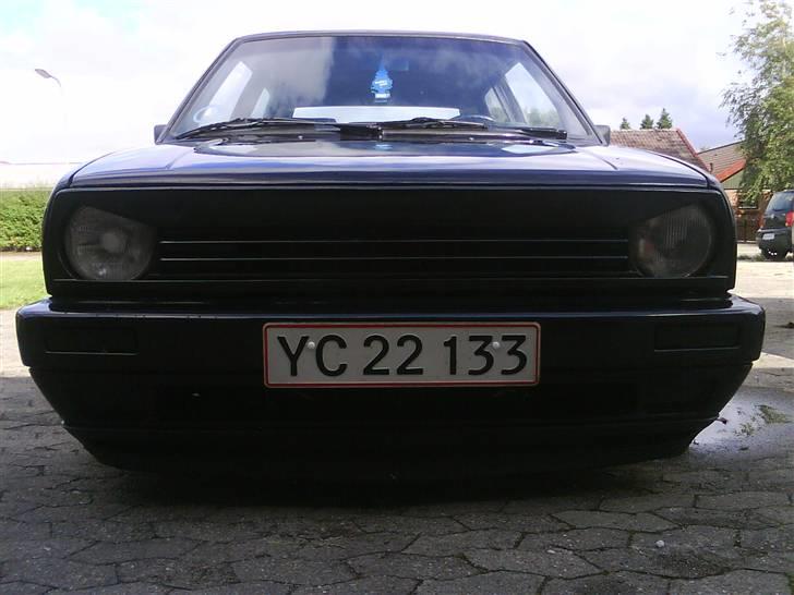 VW golf 2 solgt billede 2
