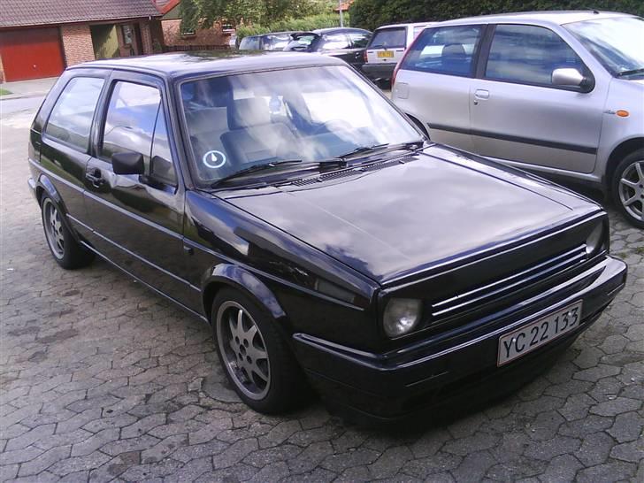 VW golf 2 solgt billede 3