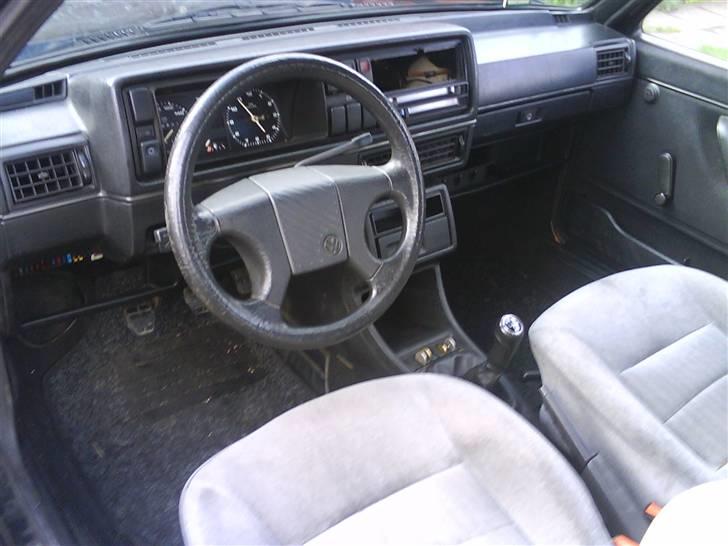 VW golf 2 solgt billede 6