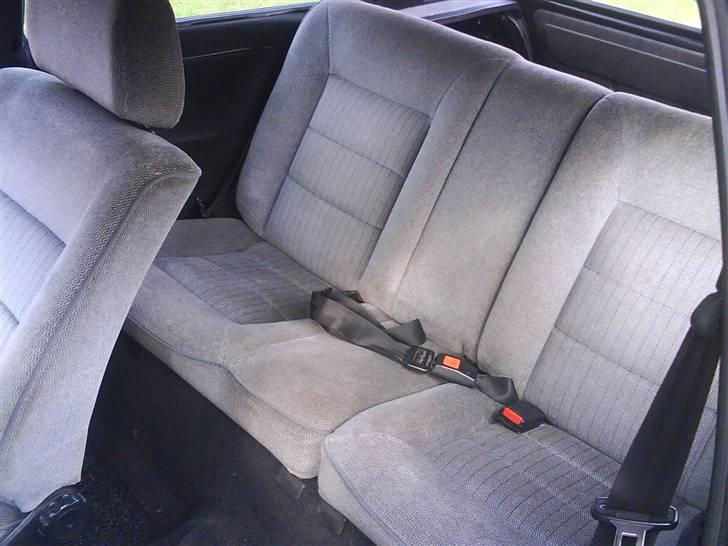 VW golf 2 solgt billede 7