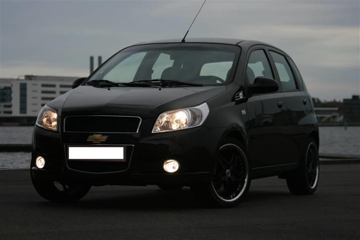 Chevrolet Aveo LS billede 2