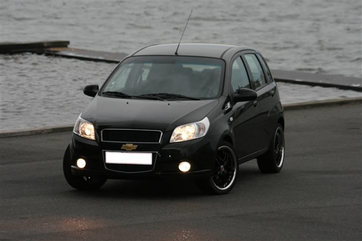 Chevrolet Aveo LS billede 3