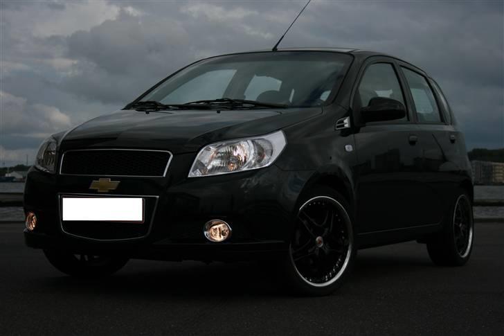 Chevrolet Aveo LS billede 5