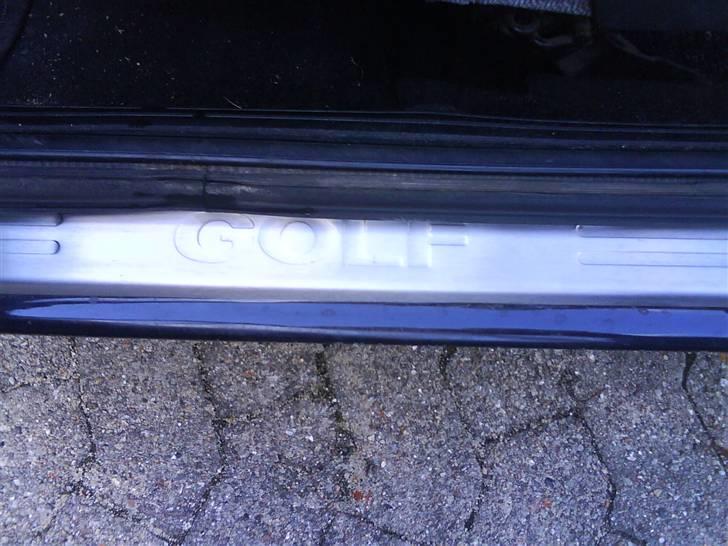 VW golf 2 solgt billede 10