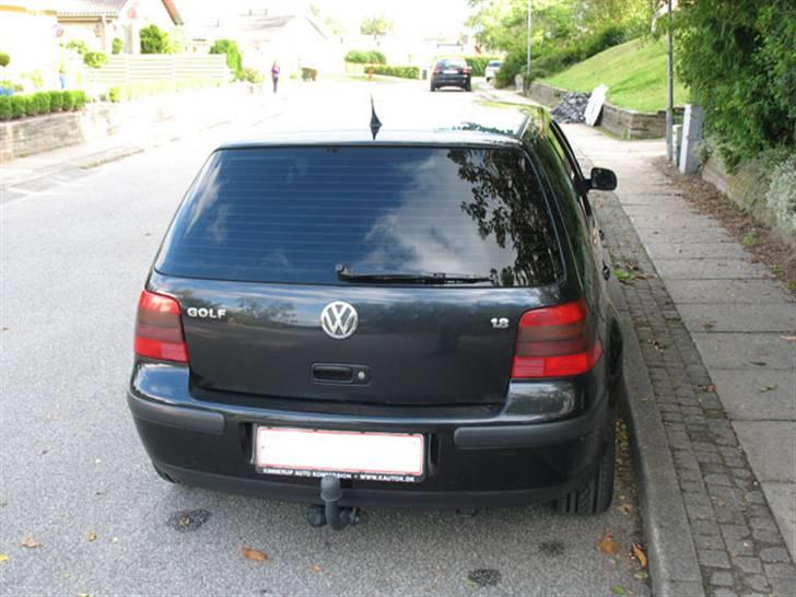 VW Golf IV (SOLGT) billede 2