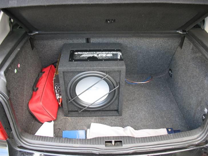 VW Golf IV (SOLGT) billede 5