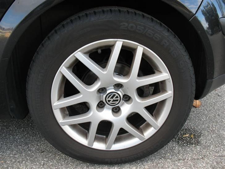 VW Golf IV (SOLGT) billede 6