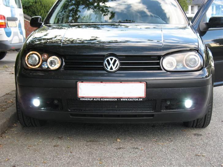 VW Golf IV (SOLGT) billede 7