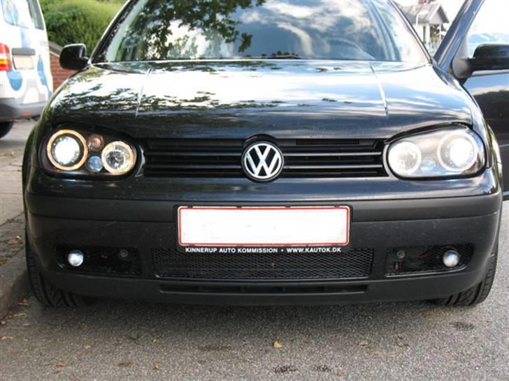 VW Golf IV (SOLGT) billede 8