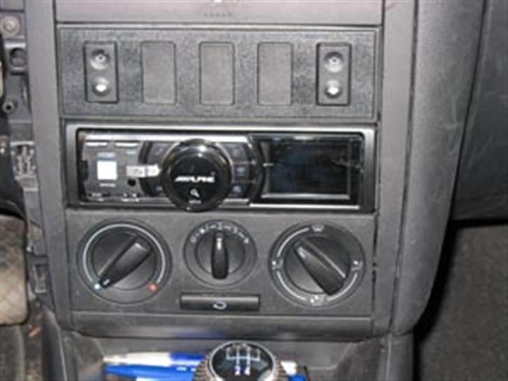 VW Golf IV (SOLGT) billede 11