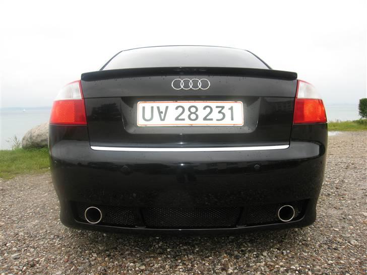 Audi A4 1,8 T billede 5