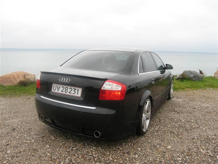 Audi A4 1,8 T billede 6