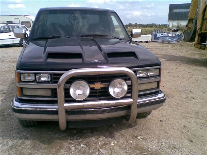 Chevrolet c1500 silverado "SOLGT" billede 1