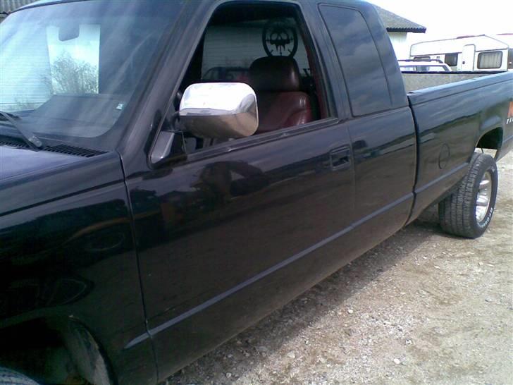 Chevrolet c1500 silverado "SOLGT" billede 2