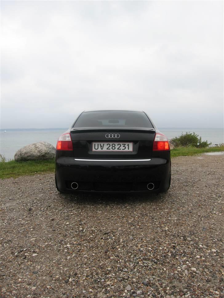 Audi A4 1,8 T billede 7