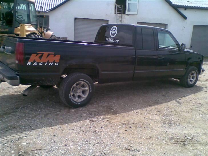 Chevrolet c1500 silverado "SOLGT" billede 3